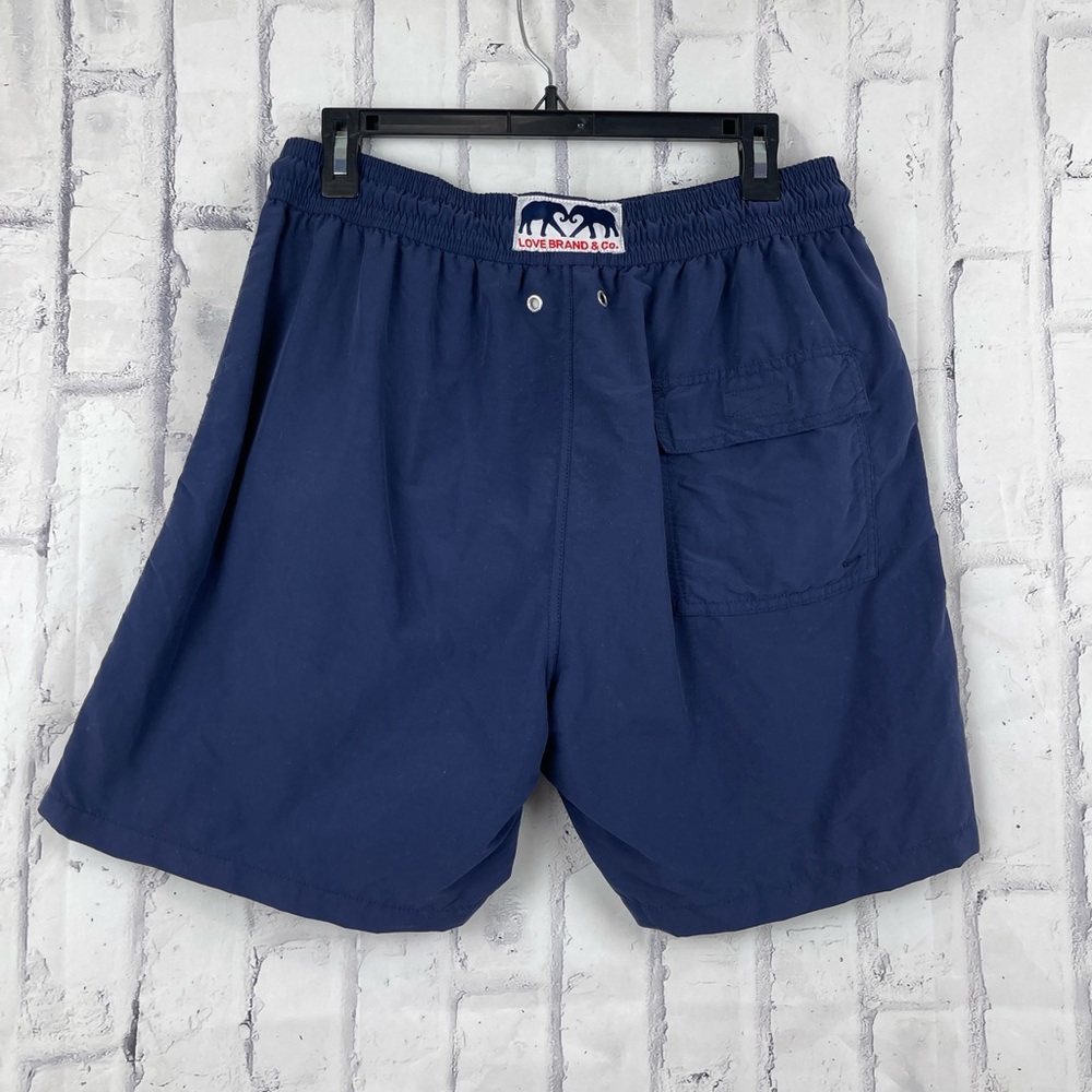Love Brand & Co mens swim trunks